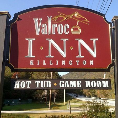 Val Roc Motel - Killington Ngoại thất bức ảnh