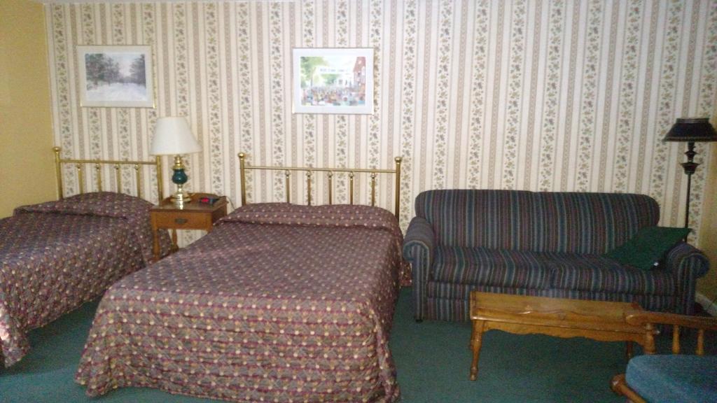 Val Roc Motel - Killington Ngoại thất bức ảnh